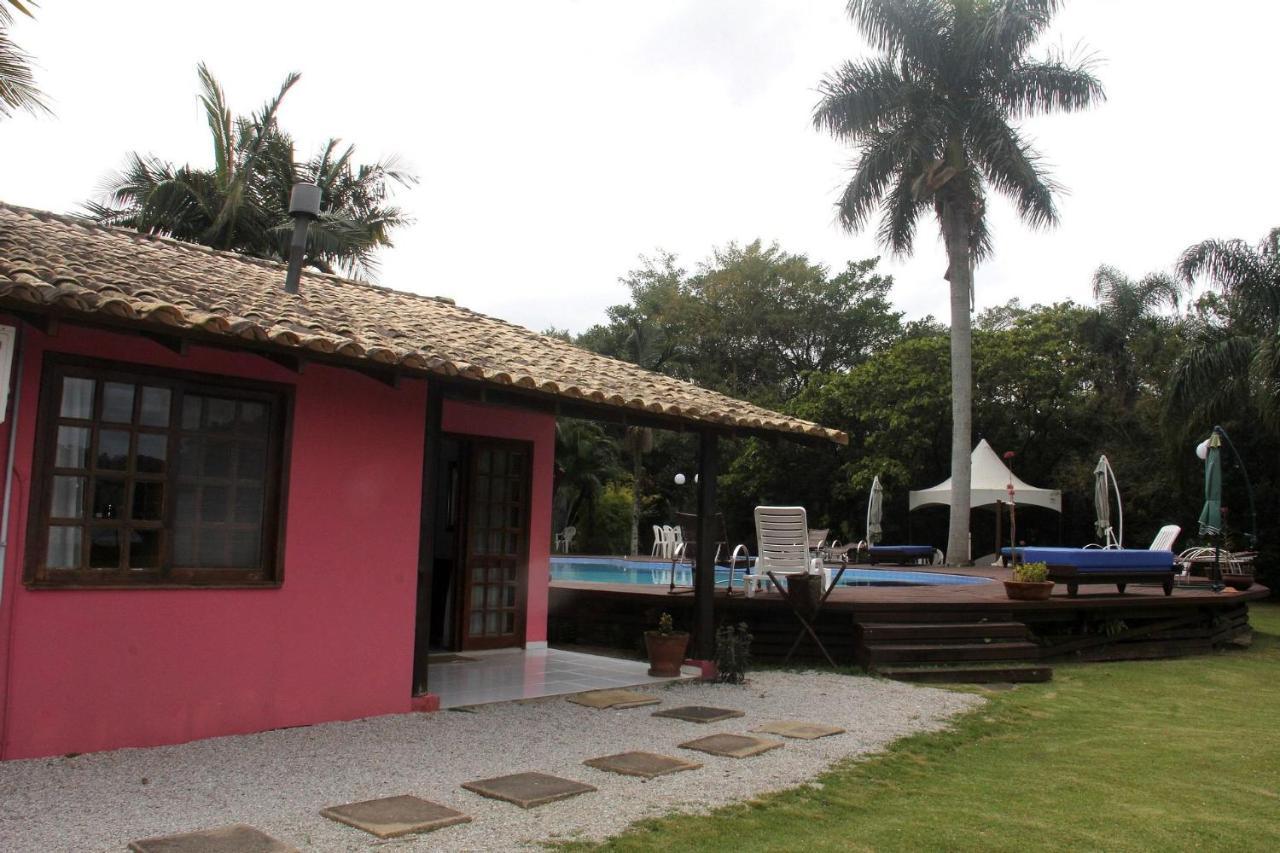 Chales Saint Germain Florianópolis Екстериор снимка