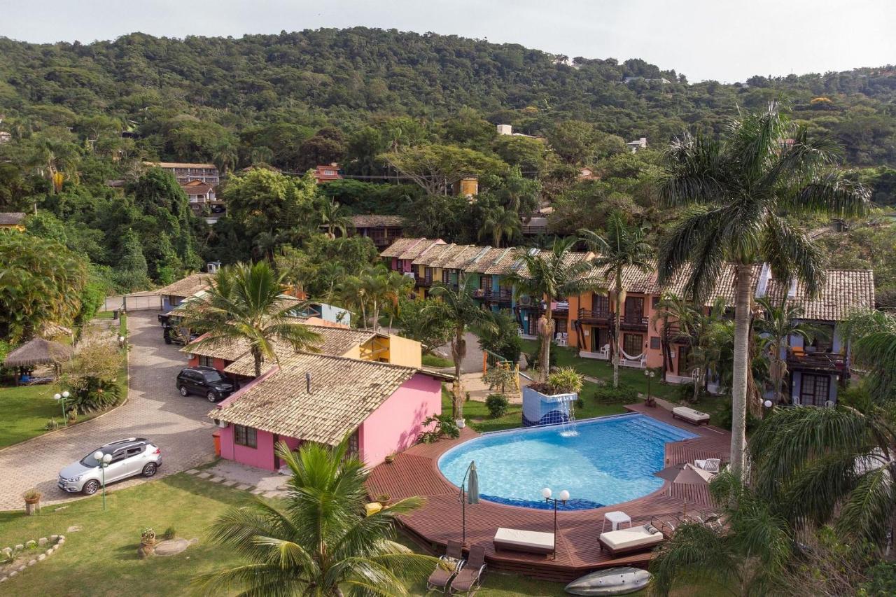 Chales Saint Germain Florianópolis Екстериор снимка