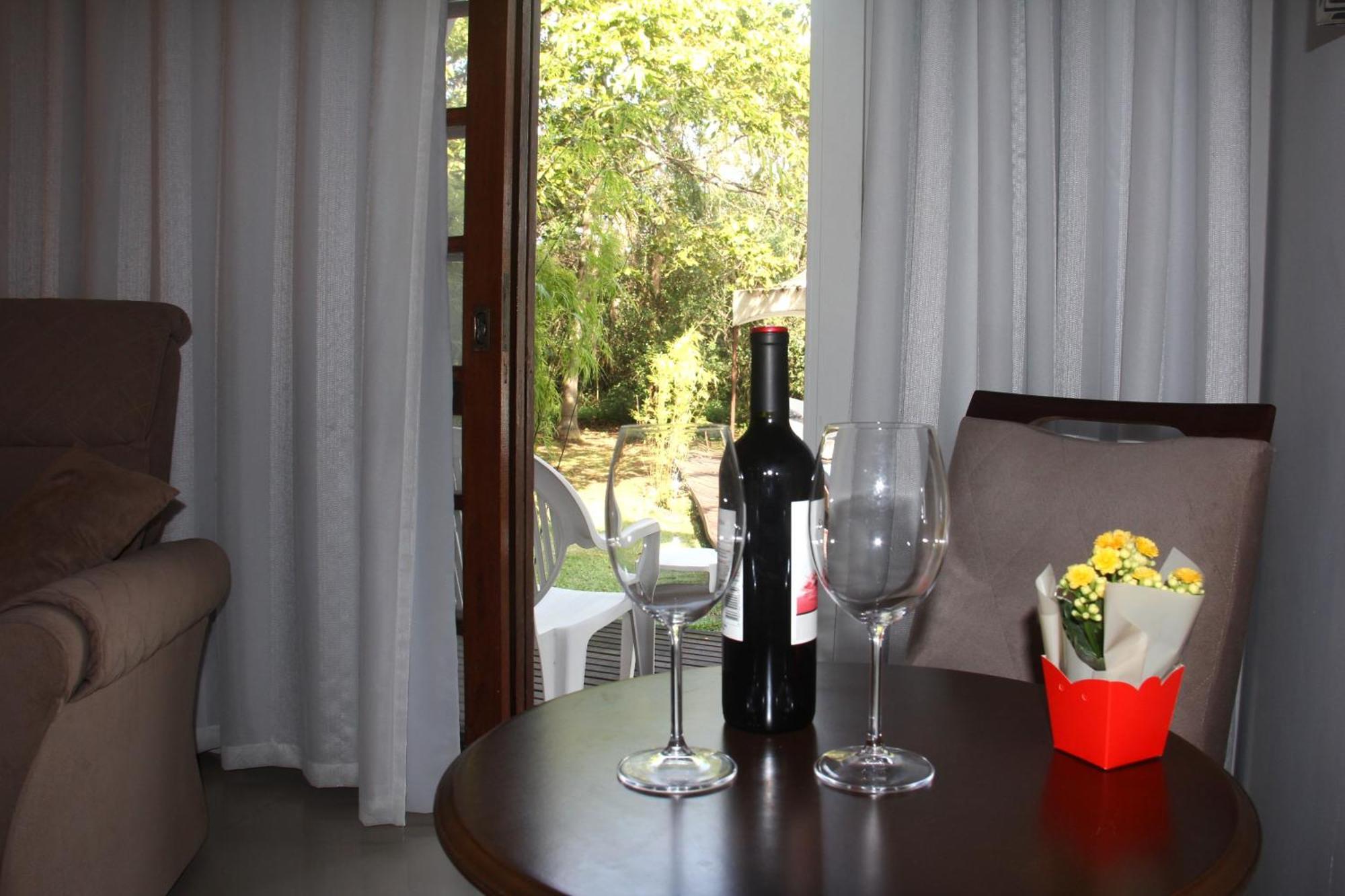Chales Saint Germain Florianópolis Екстериор снимка