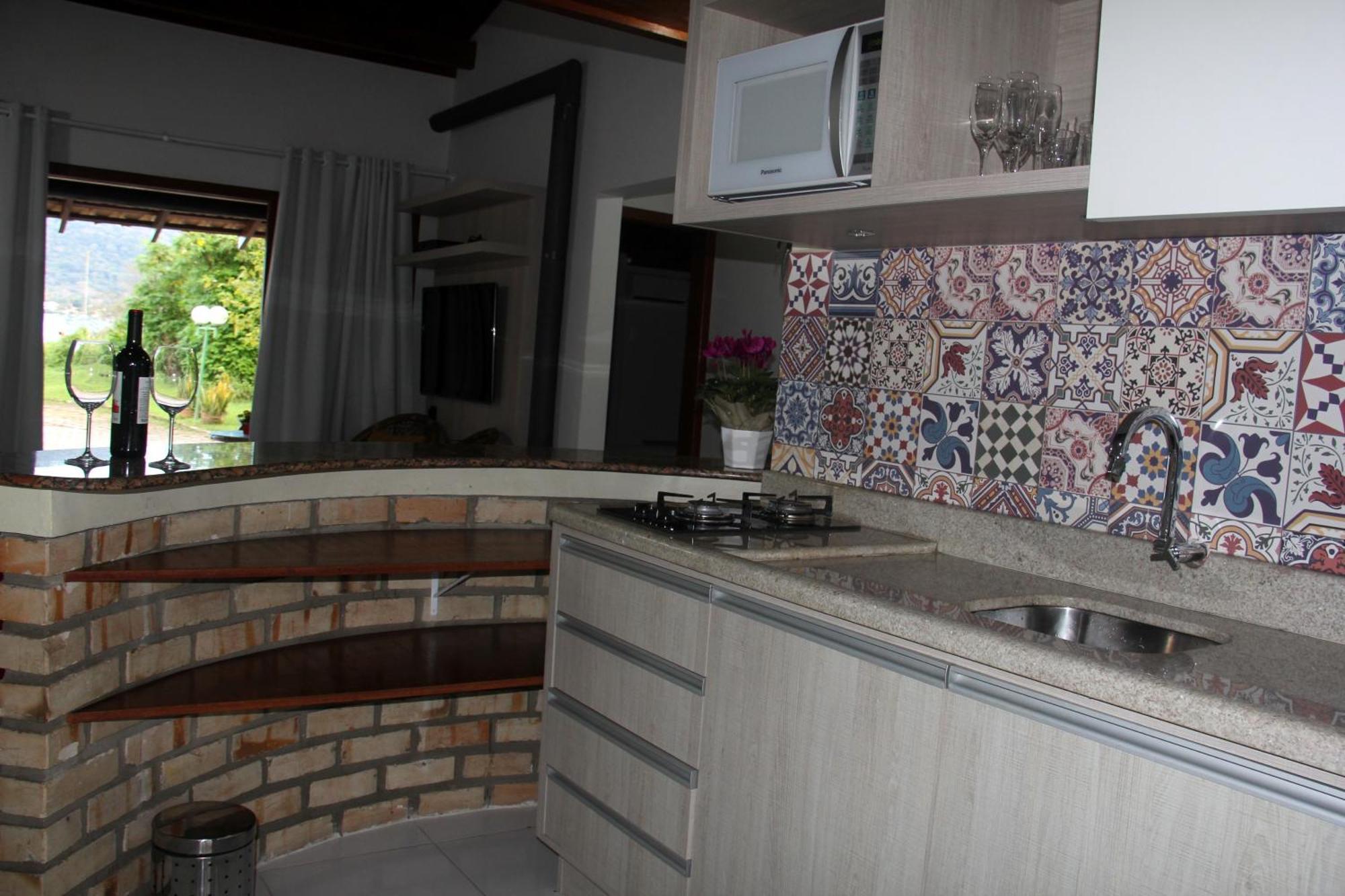 Chales Saint Germain Florianópolis Екстериор снимка